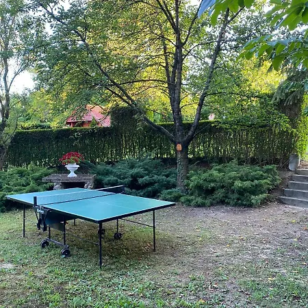 Pensjonat Zsoli Vendeghaz 3*