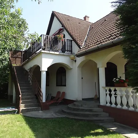 Pensjonat Zsoli Vendeghaz Alsópáhok