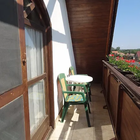 Guest house Zsoli Vendeghaz Alsopahok