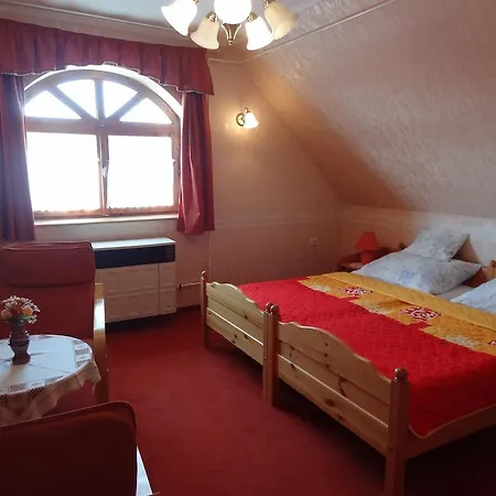 Guest house Zsoli Vendeghaz